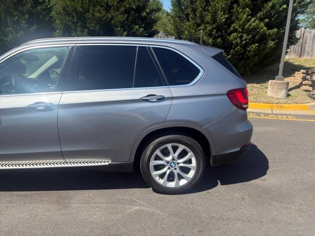 2015 BMW X5 xDrive35i