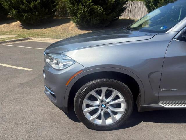 2015 BMW X5 xDrive35i