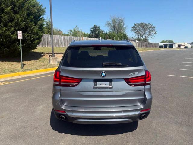 2015 BMW X5 xDrive35i