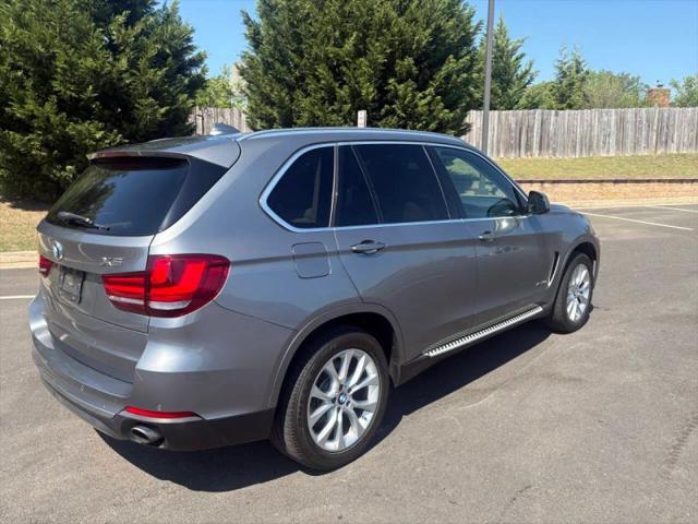 2015 BMW X5 xDrive35i