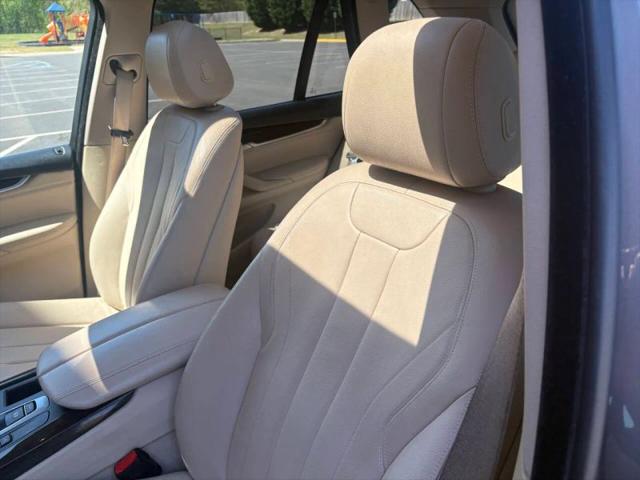 2015 BMW X5 xDrive35i