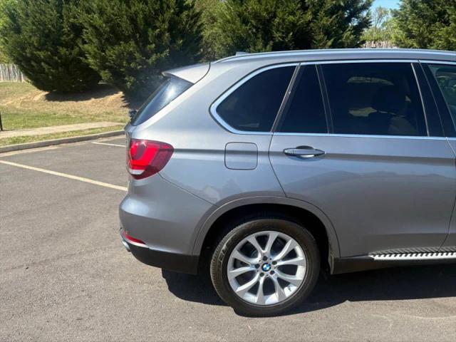 2015 BMW X5 xDrive35i