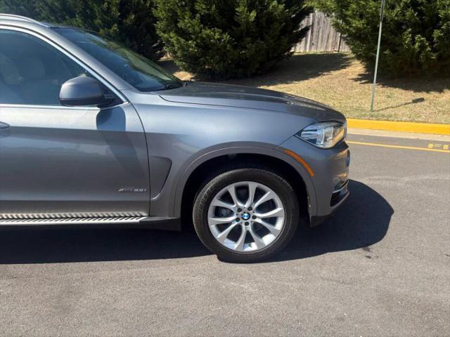 2015 BMW X5 xDrive35i
