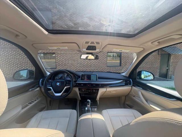 2015 BMW X5 xDrive35i