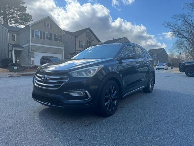 2017 Hyundai Santa Fe Sport 2.0T Ultimate for sale in Roswell, GA
