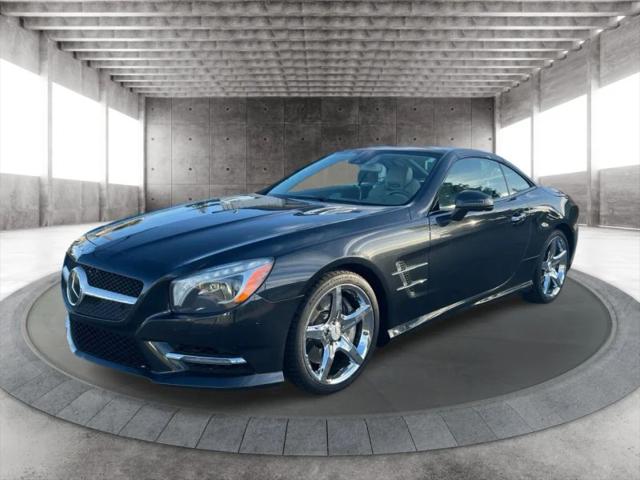 2013 Mercedes-Benz SL SL 550 SL 550 for sale in San Mateo, CA