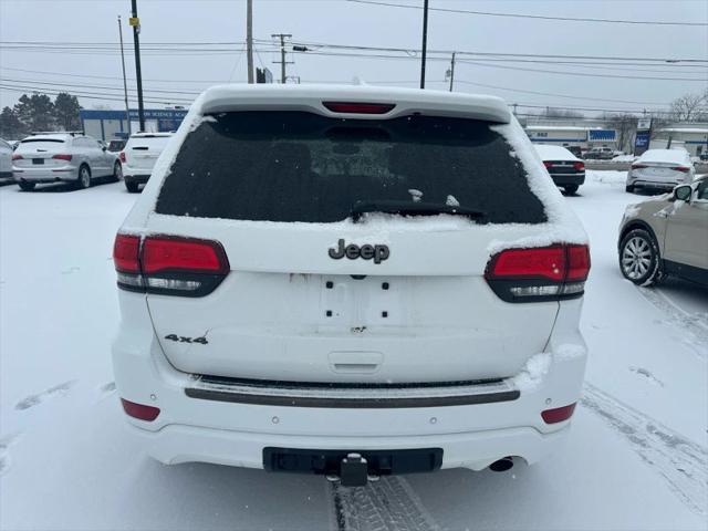 2017 Jeep Grand Cherokee Limited 75th Anniversary Edition 4x4