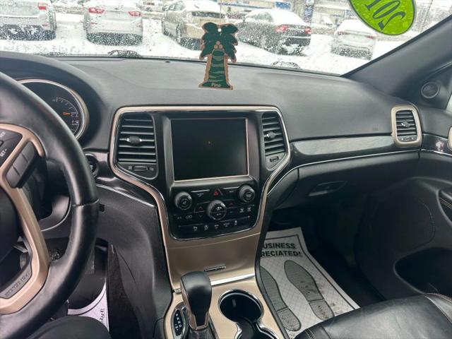 2017 Jeep Grand Cherokee Limited 75th Anniversary Edition 4x4