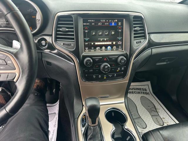 2017 Jeep Grand Cherokee Limited 75th Anniversary Edition 4x4