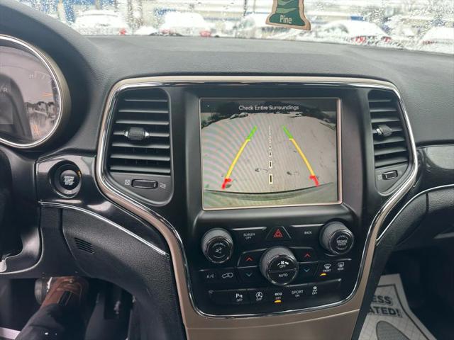 2017 Jeep Grand Cherokee Limited 75th Anniversary Edition 4x4