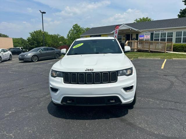 2017 Jeep Grand Cherokee Limited 75th Anniversary Edition 4x4 for sale in Toledo, OH