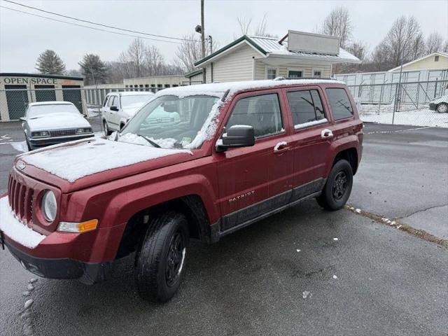 2016 Jeep Patriot Sport for sale in Johnson City, TN