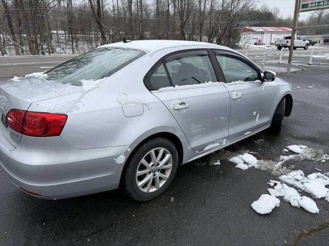 2013 Volkswagen Jetta 2.5L SE