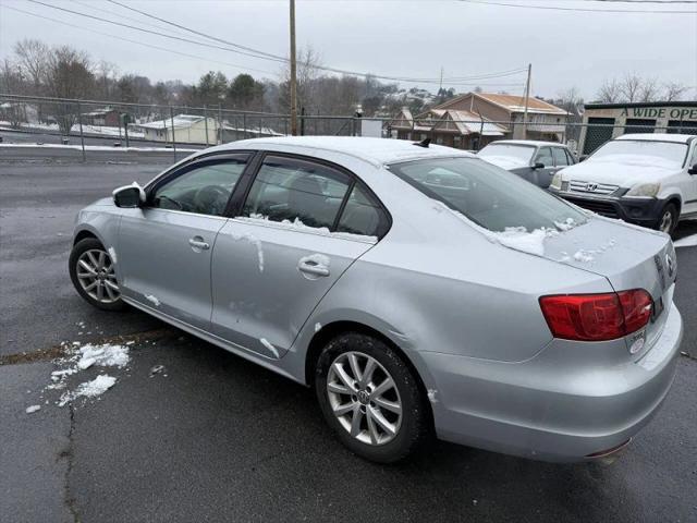 2013 Volkswagen Jetta 2.5L SE
