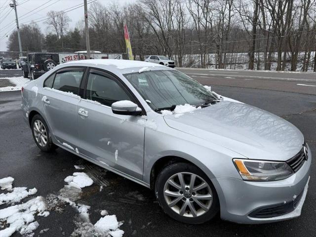 2013 Volkswagen Jetta 2.5L SE
