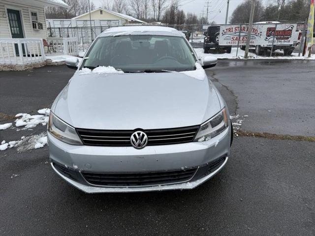 2013 Volkswagen Jetta 2.5L SE