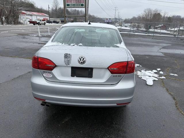2013 Volkswagen Jetta 2.5L SE