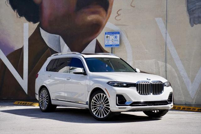 2019 BMW X7 xDrive40i for sale in Fort Lauderdale, FL