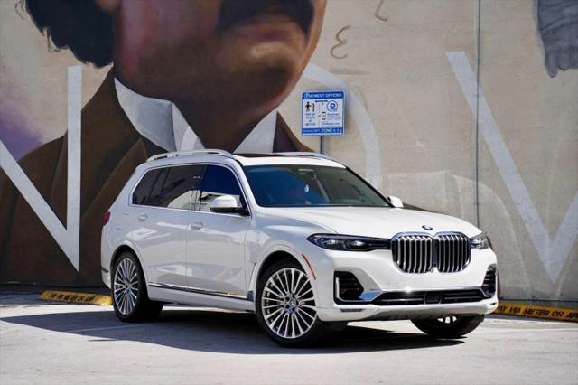 2019 BMW X7 xDrive40i for sale in Fort Lauderdale, FL