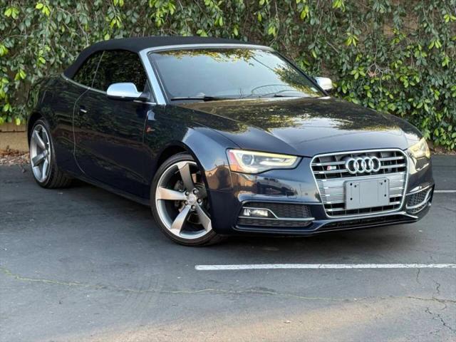 2015 Audi S5 3.0T Premium Plus for sale in Sacramento, CA