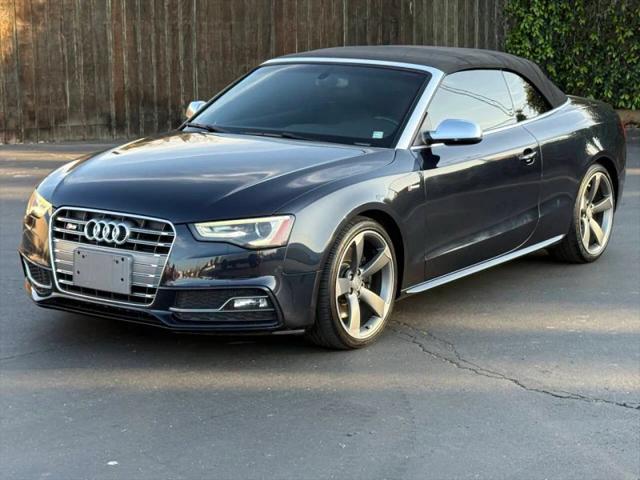 2015 Audi S5 3.0T Premium Plus
