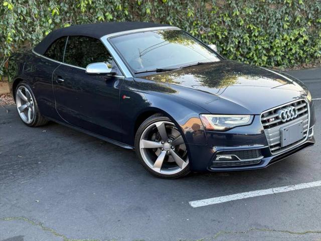 2015 Audi S5 3.0T Premium Plus