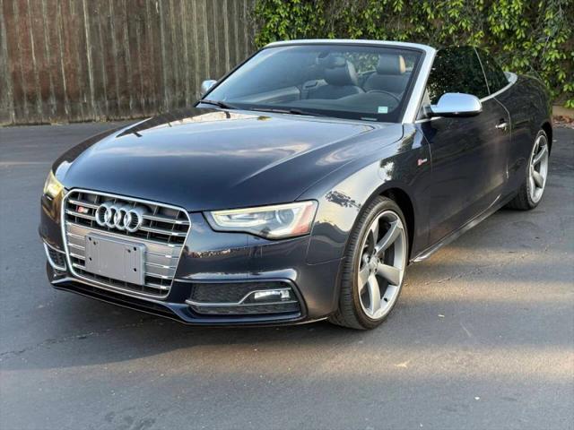 2015 Audi S5 3.0T Premium Plus