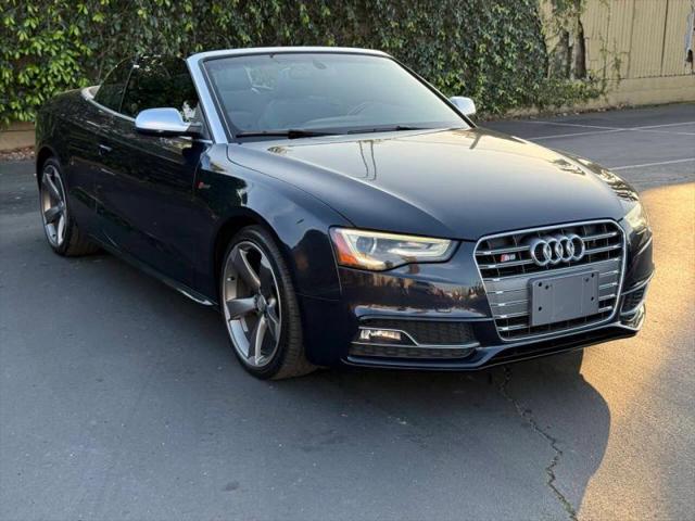 2015 Audi S5 3.0T Premium Plus