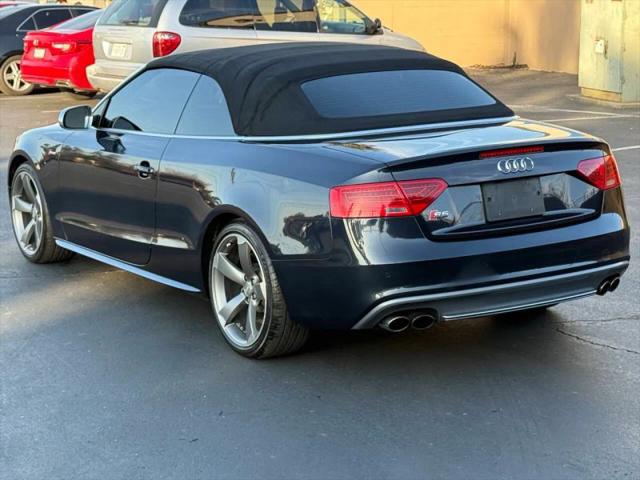 2015 Audi S5 3.0T Premium Plus