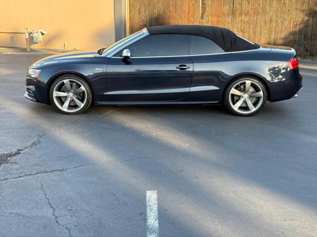 2015 Audi S5 3.0T Premium Plus