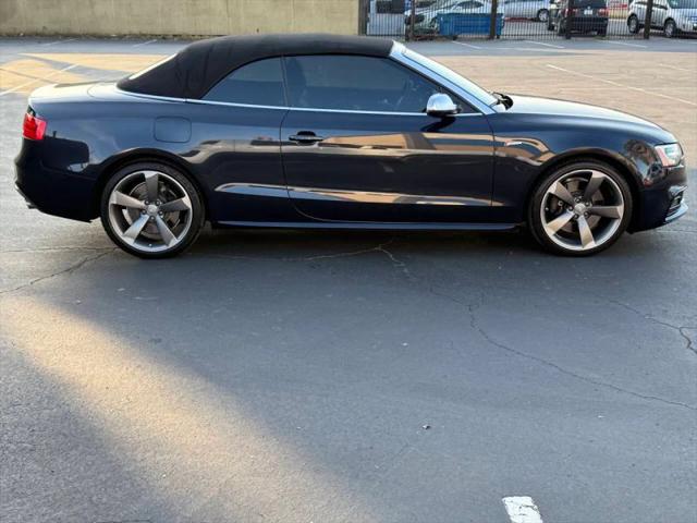 2015 Audi S5 3.0T Premium Plus