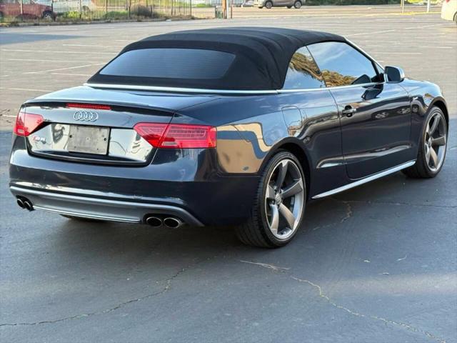 2015 Audi S5 3.0T Premium Plus