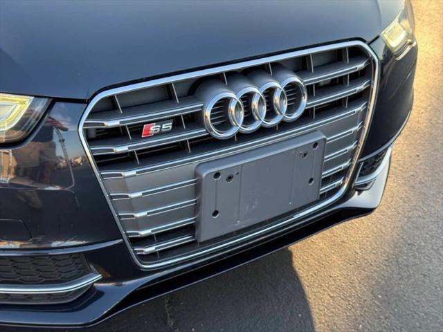 2015 Audi S5 3.0T Premium Plus