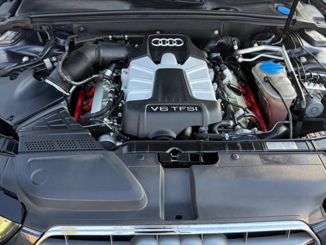 2015 Audi S5 3.0T Premium Plus