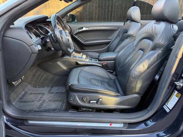 2015 Audi S5 3.0T Premium Plus