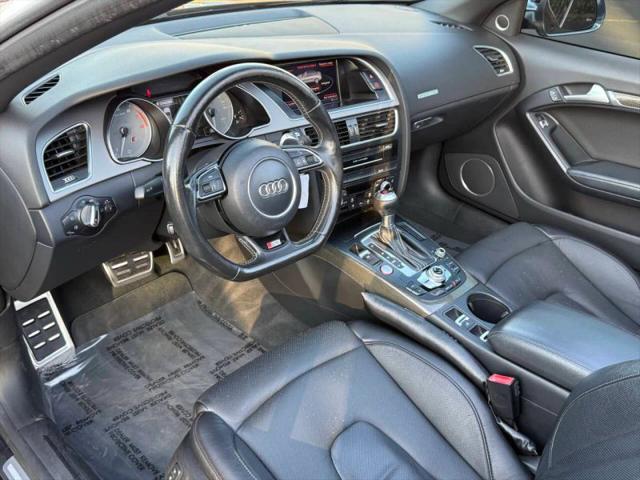 2015 Audi S5 3.0T Premium Plus