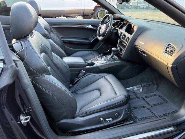 2015 Audi S5 3.0T Premium Plus