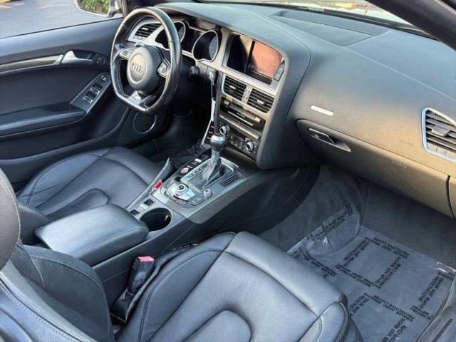 2015 Audi S5 3.0T Premium Plus