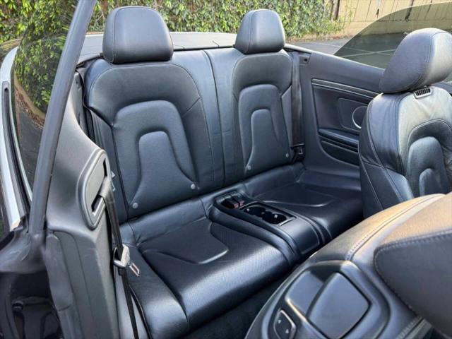 2015 Audi S5 3.0T Premium Plus