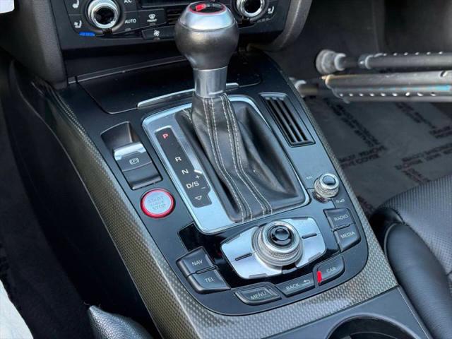 2015 Audi S5 3.0T Premium Plus