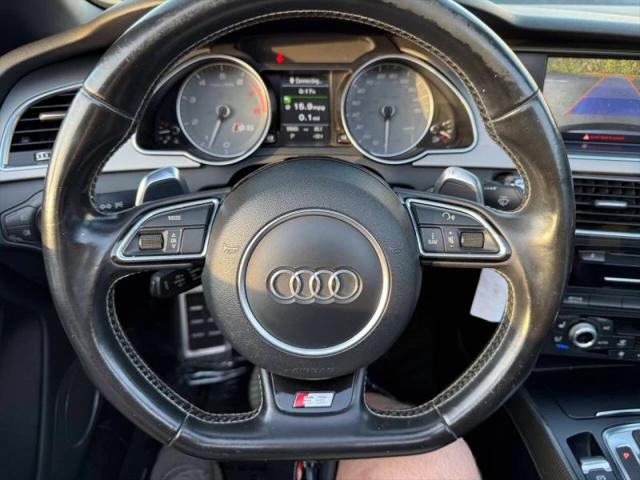 2015 Audi S5 3.0T Premium Plus