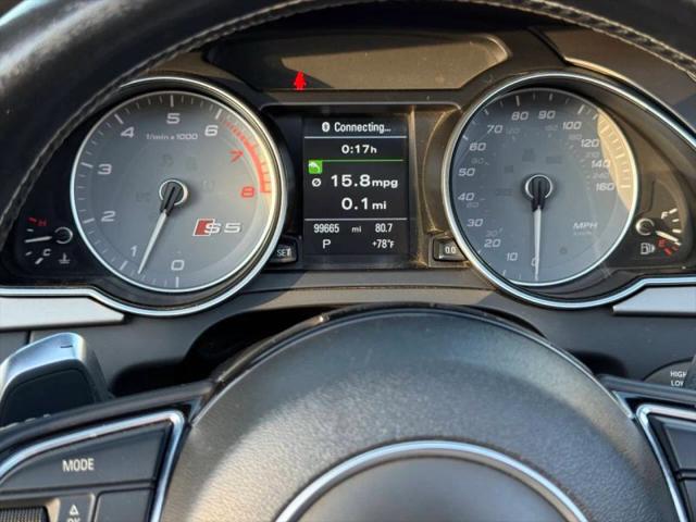2015 Audi S5 3.0T Premium Plus