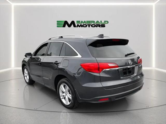 2014 Acura RDX Base