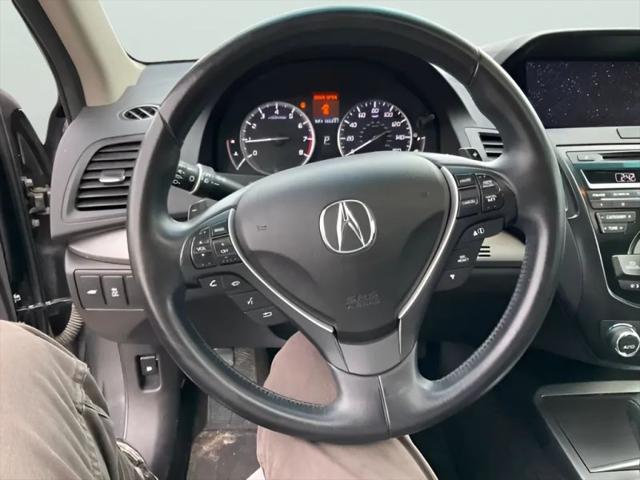 2014 Acura RDX Base