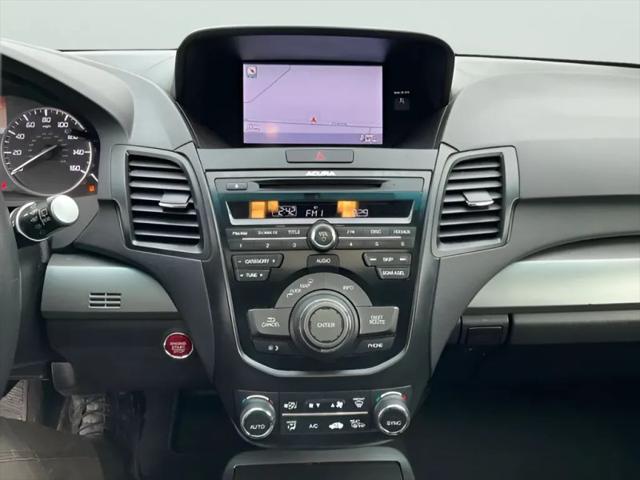 2014 Acura RDX Base