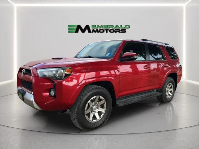 2016 Toyota 4Runner Trail for sale in Blaine, WA