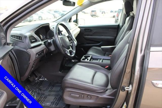 2019 Honda Odyssey EX-L