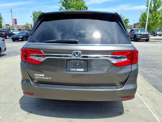 2019 Honda Odyssey EX-L