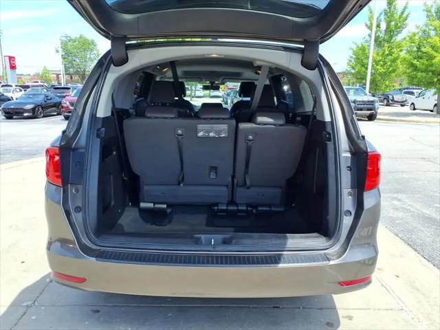 2019 Honda Odyssey EX-L