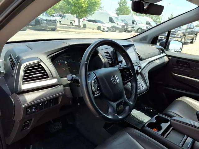 2019 Honda Odyssey EX-L